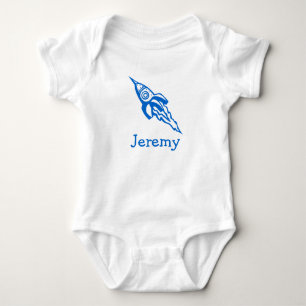 Strampelanzug für Baby Jungen Personalisierte We Strampler