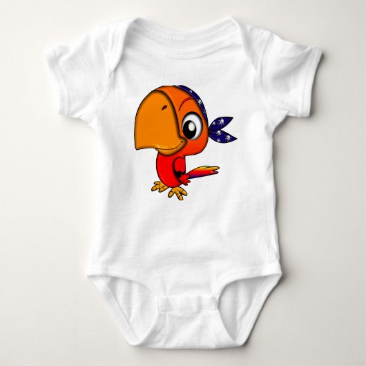 Strampler & Babybodies (Vorderseite)