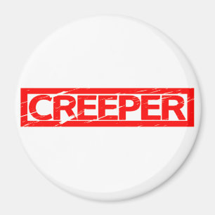 Strampler Briefmarke Magnet