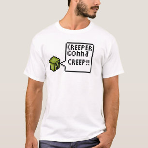Strampler, die gehen zu kriechen! T-Shirt