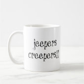 Strampler Kaffeetasse (Links)
