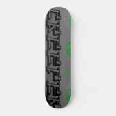 Strampler Skateboard (Vorderseite)