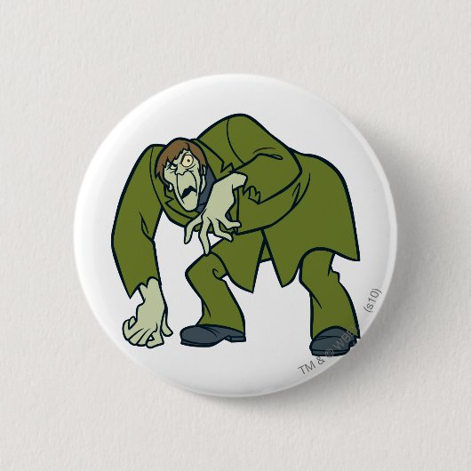 Strampler Villain Button (Vorderseite)