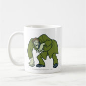 Strampler Villain Kaffeetasse (Links)