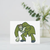 Strampler Villain Postkarte (Stehend Vorderseite)