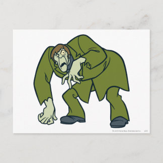 Strampler Villain Postkarte