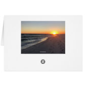 Strand (Rückseite Horizontal)