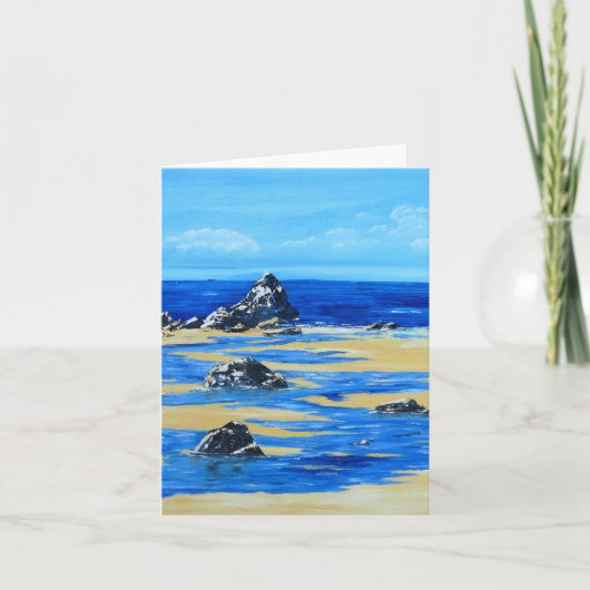 Strand (Vorderseite)