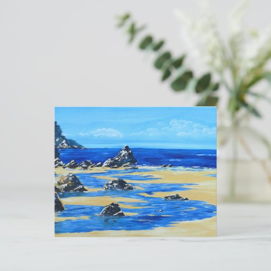 Strand (Stehend Vorderseite)