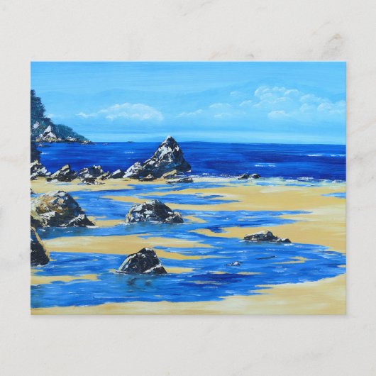 Strand (Vorderseite)