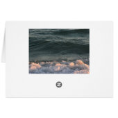 Strand (Rückseite Horizontal)
