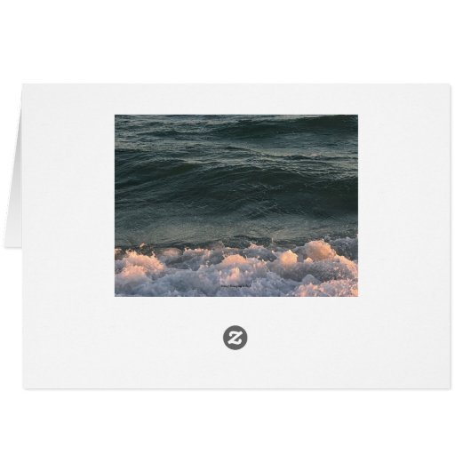 Strand (Rückseite Horizontal)