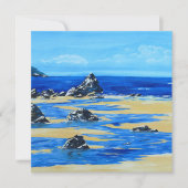 Strand (Vorderseite)