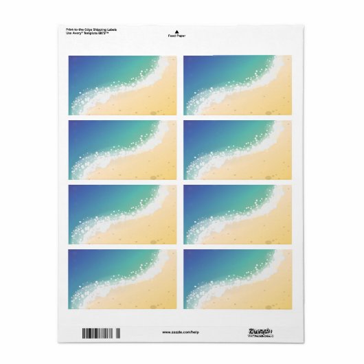 Strand (Vorne)