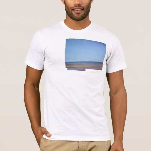 Strand 002, Strand 002 T-Shirt (Vorderseite)