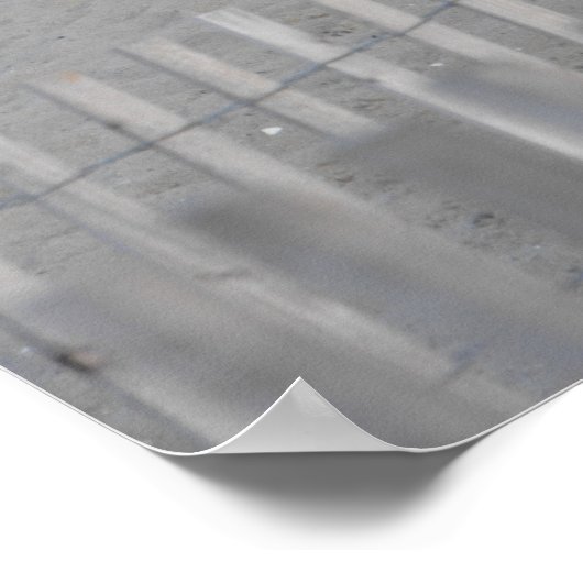 Strand ~ 25,5 poster (Ecke)