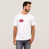 Strand-Abfall-T-Shirt T-Shirt (Vorne ganz)