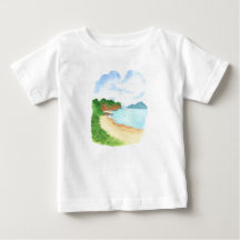Strand am Meer