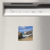 Strand an der Jungfrau Gorda, Britische Jungfrau Magnet (In Situ (Geschirrspüler))