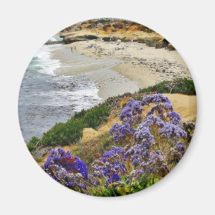 Strand an La- Jollabucht Magnet