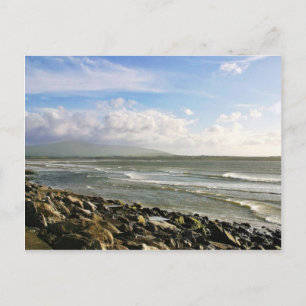 Strand an Strandhill Postkarte