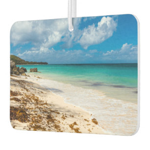 Strand Anse Canot auf Marie-Galante Autolufterfrischer