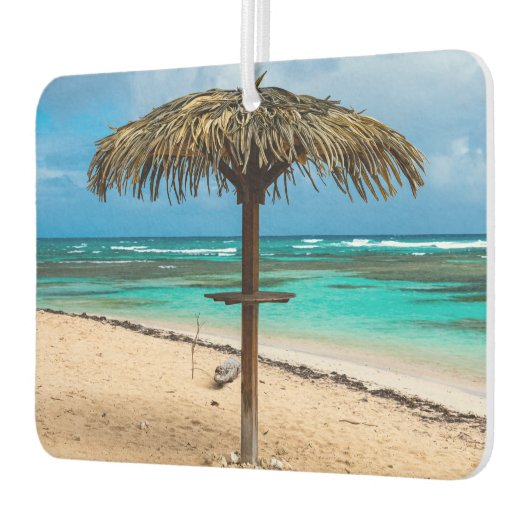 Strand Anse des Rochers Autolufterfrischer (Links)