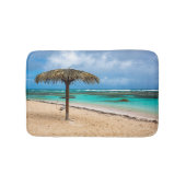 Strand Anse des Rochers Badematte (Vorderseite)