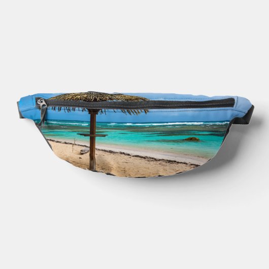 Strand Anse des Rochers Bauchtasche (Ablage )