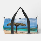 Strand Anse des Rochers Duffle Bag (Vorderseite)