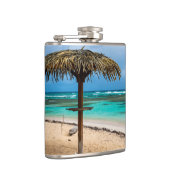 Strand Anse des Rochers Flachmann (Rechts)