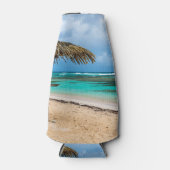 Strand Anse des Rochers Flaschenkühler (Vorderseite)