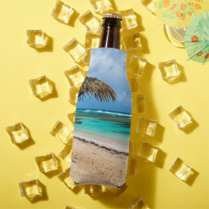 Strand Anse des Rochers Flaschenkühler