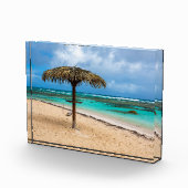 Strand Anse des Rochers Fotoblock (Rechts)