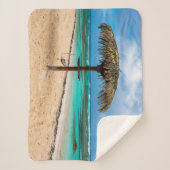 Strand Anse des Rochers Sherpadecke (Vorderseite)