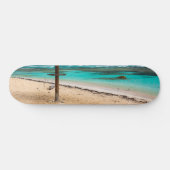 Strand Anse des Rochers Skateboard (Horizontal)
