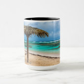 Strand Anse des Rochers Tasse (Zentrum)