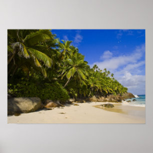 Strand Anse Victorin 3 Poster