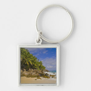 Strand Anse Victorin 4 Schlüsselanhänger