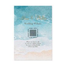 Strand, Aquarellfarben - Hintergrundinformationen