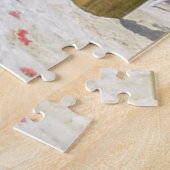 Strand Arbor Blumen Puzzle (Seite)