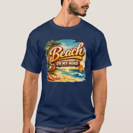 STRAND AUF MEINEM GEMÜT T-Shirt
