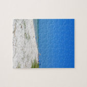 Strand auf Sanibel Insel Puzzle (Horizontal)