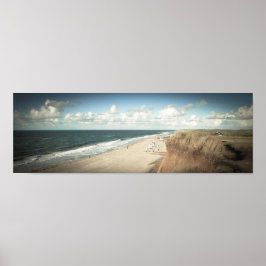 Strand auf Sylt Poster
