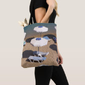 Strand-Aufenthaltsraum | Rhodos, Dodecanese Tasche (Von Nahem)