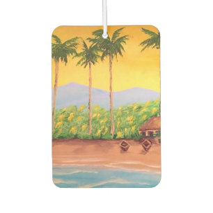 Strand Autolufterfrischer