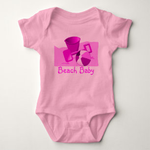 Strand-Baby Baby Strampler
