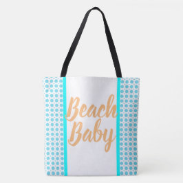Strand-Baby-Beachy Sommerkollektion-Muster Tasche