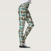 Strand-Baby-Leggings Leggings (Rechts)