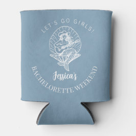 Strand Bachelorette Dosenkühler